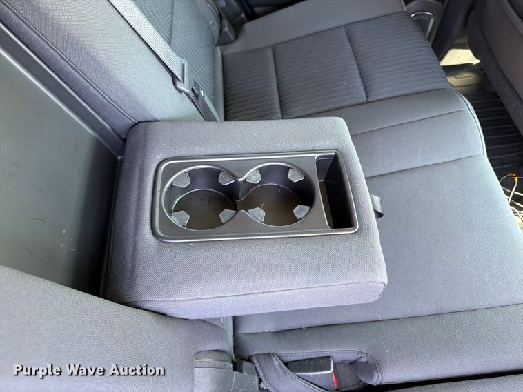 image for item FU4772 2016 Chevrolet Tahoe SSV SUV