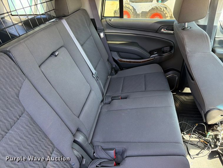 image for item FU4772 2016 Chevrolet Tahoe SSV SUV