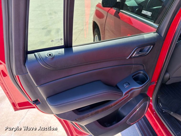 image for item FU4772 2016 Chevrolet Tahoe SSV SUV