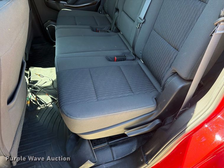 image for item FU4772 2016 Chevrolet Tahoe SSV SUV