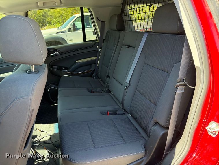 image for item FU4772 2016 Chevrolet Tahoe SSV SUV