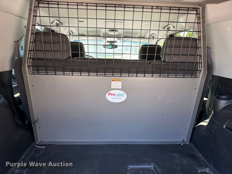image for item FU4772 2016 Chevrolet Tahoe SSV SUV