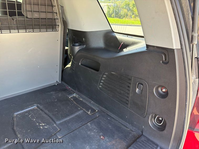 image for item FU4772 2016 Chevrolet Tahoe SSV SUV