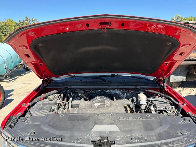 image for item FU4772 2016 Chevrolet Tahoe SSV SUV