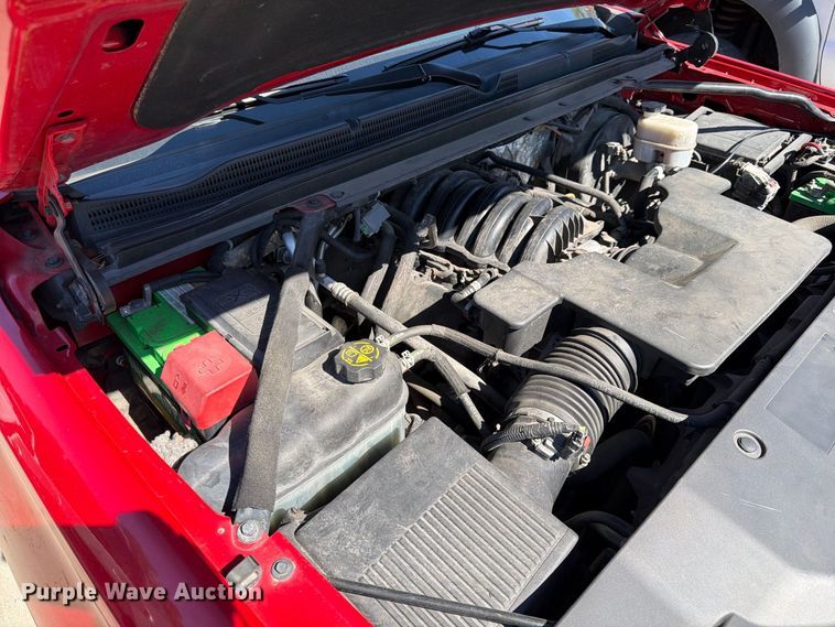 image for item FU4772 2016 Chevrolet Tahoe SSV SUV