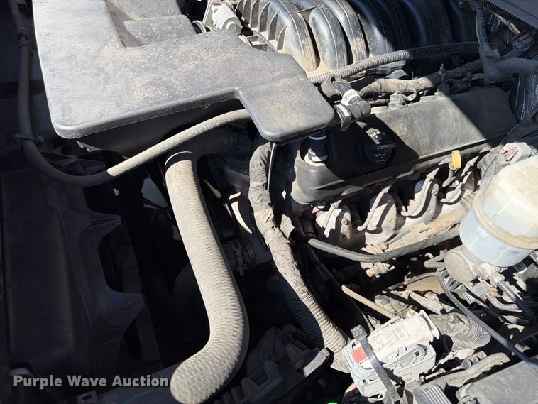 image for item FU4772 2016 Chevrolet Tahoe SSV SUV