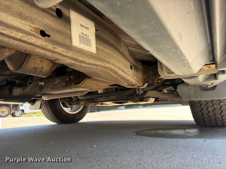 image for item FU4772 2016 Chevrolet Tahoe SSV SUV