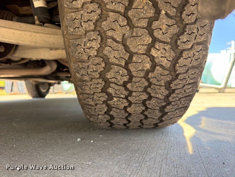 image for item FU4772 2016 Chevrolet Tahoe SSV SUV