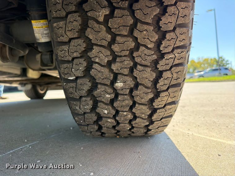 image for item FU4772 2016 Chevrolet Tahoe SSV SUV