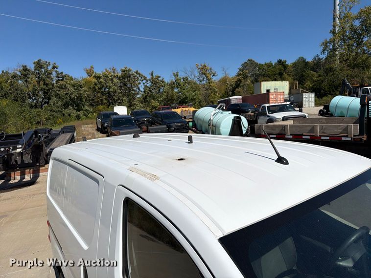 image for item FU4773 2015 Chevrolet City Express animal control van
