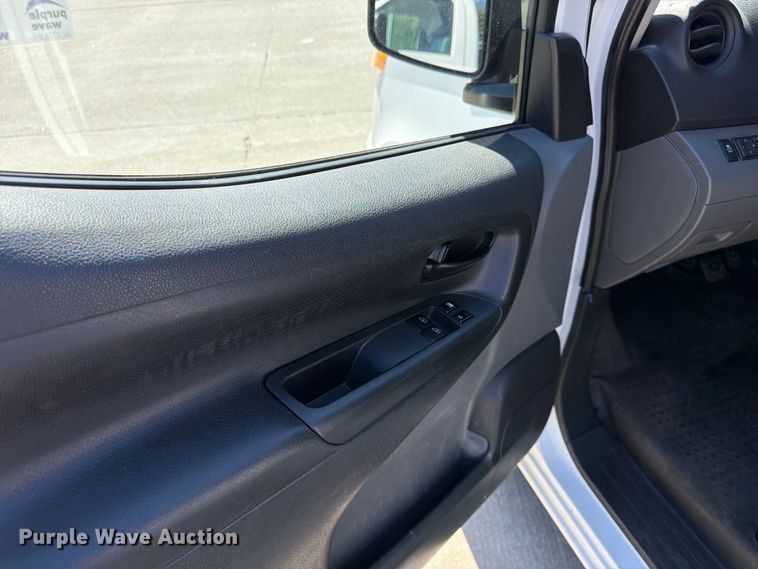 image for item FU4773 2015 Chevrolet City Express animal control van