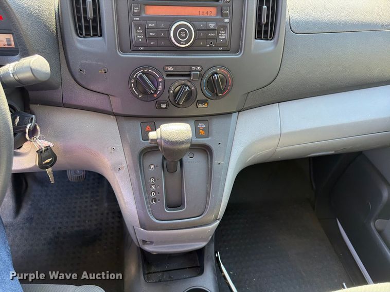 image for item FU4773 2015 Chevrolet City Express animal control van