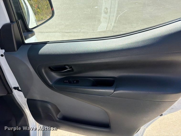image for item FU4773 2015 Chevrolet City Express animal control van
