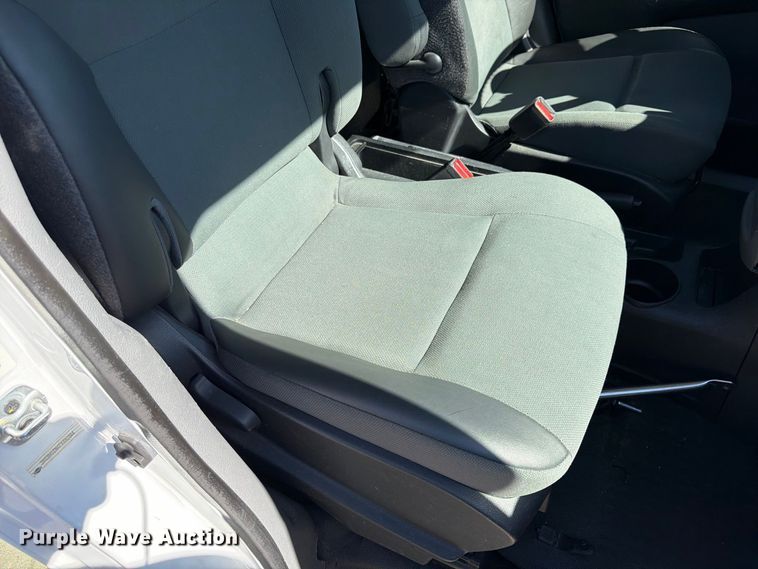 image for item FU4773 2015 Chevrolet City Express animal control van