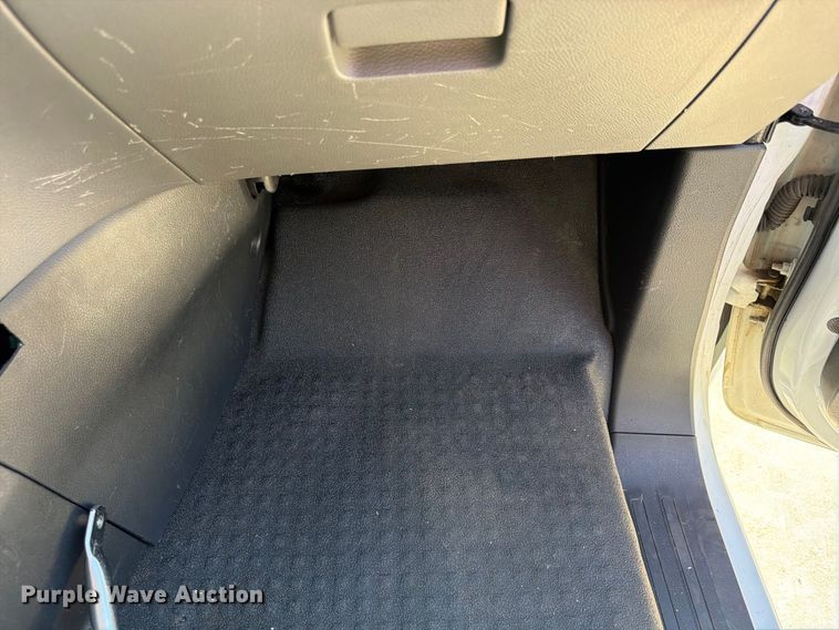 image for item FU4773 2015 Chevrolet City Express animal control van