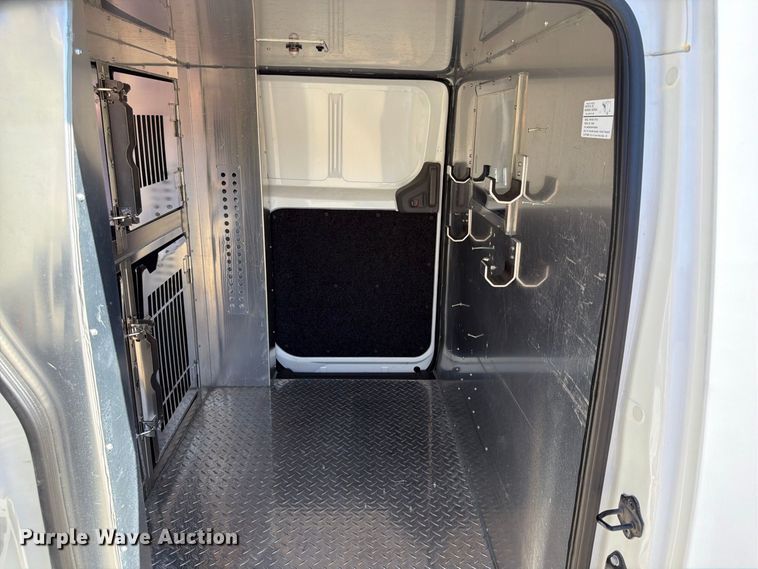 image for item FU4773 2015 Chevrolet City Express animal control van