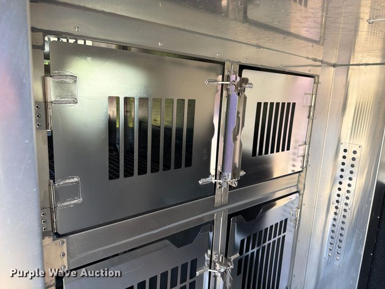 image for item FU4773 2015 Chevrolet City Express animal control van
