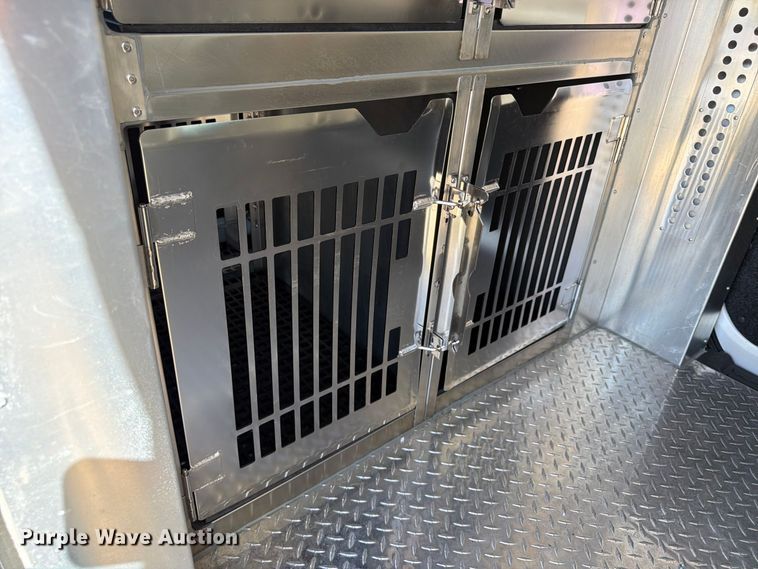 image for item FU4773 2015 Chevrolet City Express animal control van