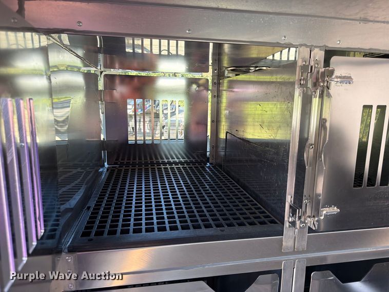 image for item FU4773 2015 Chevrolet City Express animal control van