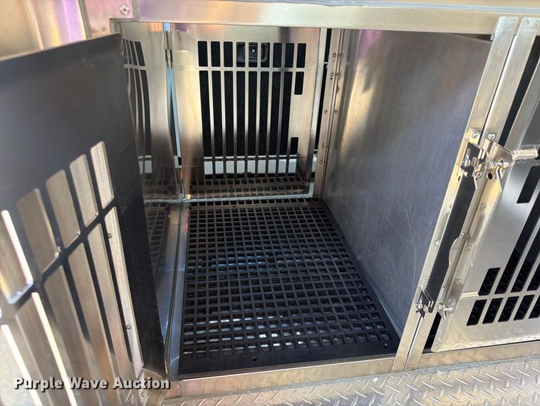 image for item FU4773 2015 Chevrolet City Express animal control van