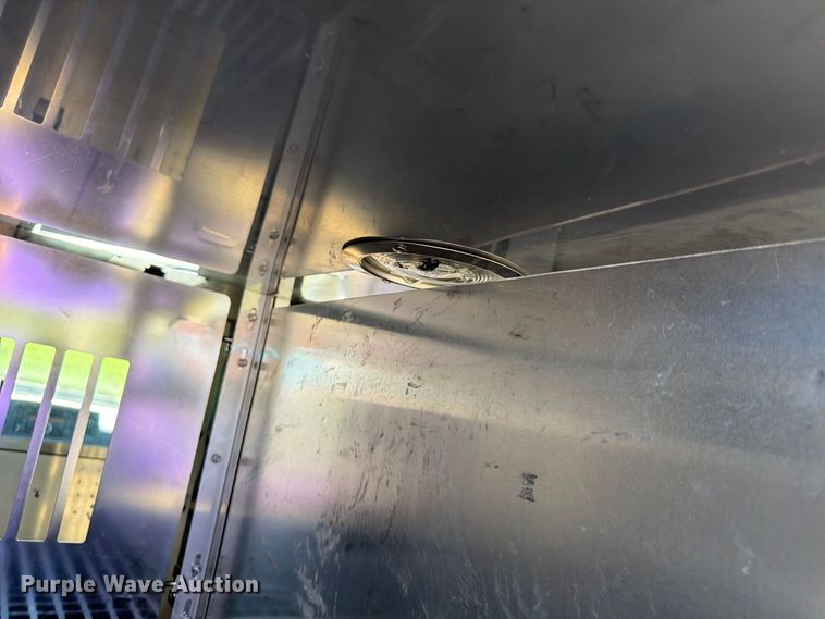 image for item FU4773 2015 Chevrolet City Express animal control van