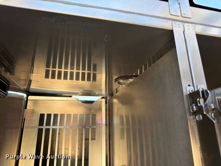 image for item FU4773 2015 Chevrolet City Express animal control van