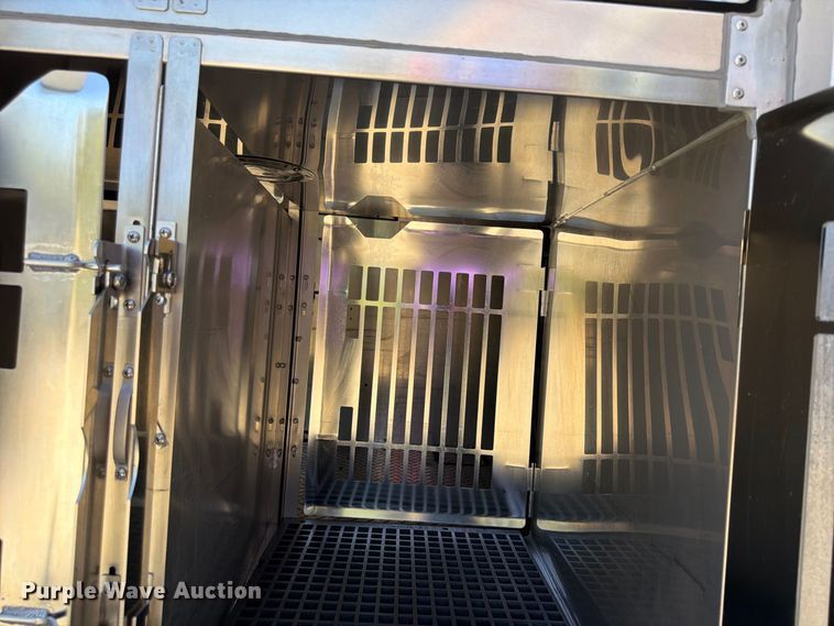 image for item FU4773 2015 Chevrolet City Express animal control van