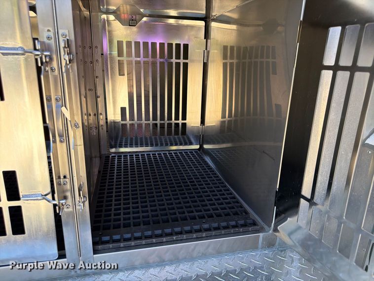 image for item FU4773 2015 Chevrolet City Express animal control van