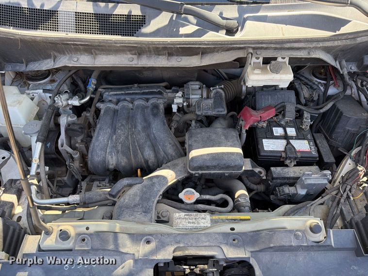 image for item FU4773 2015 Chevrolet City Express animal control van
