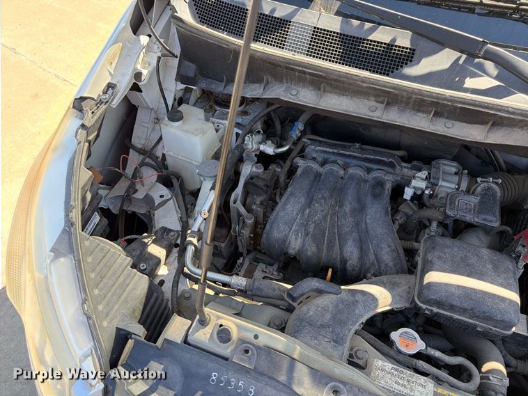 image for item FU4773 2015 Chevrolet City Express animal control van