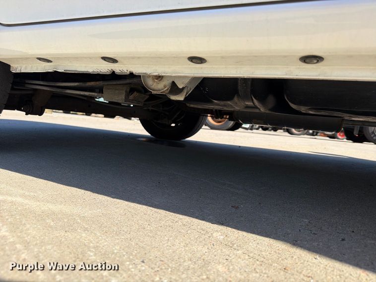 image for item FU4773 2015 Chevrolet City Express animal control van