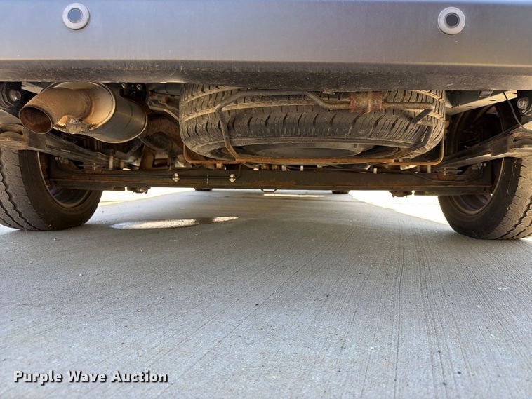 image for item FU4773 2015 Chevrolet City Express animal control van