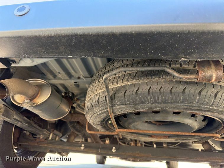 image for item FU4773 2015 Chevrolet City Express animal control van