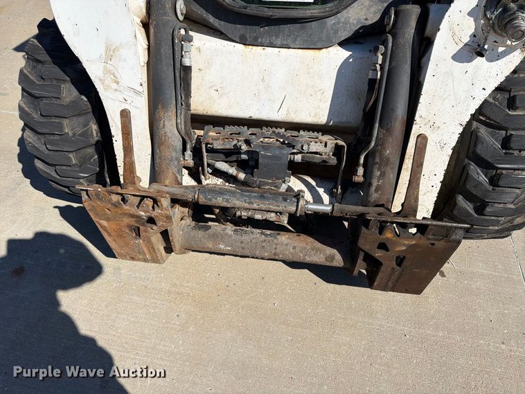 image for item FU4775 2018 Bobcat S650 skid steer loader