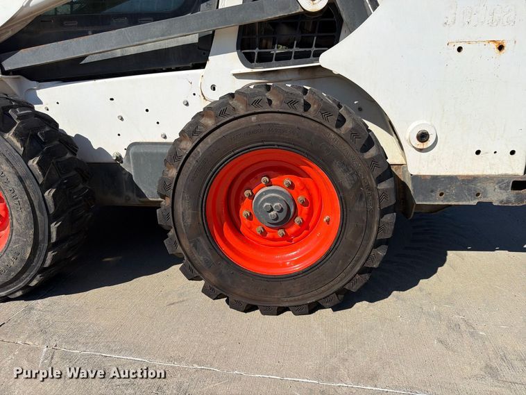 image for item FU4775 2018 Bobcat S650 skid steer loader