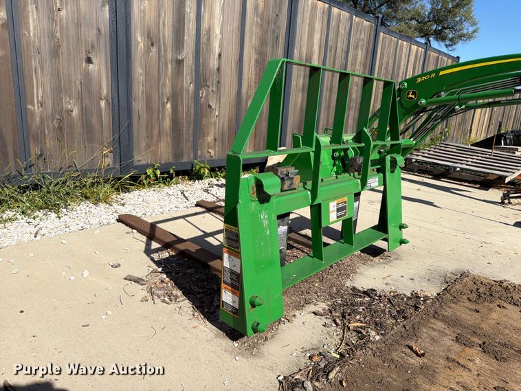 image for item FU4827 Frontier forks