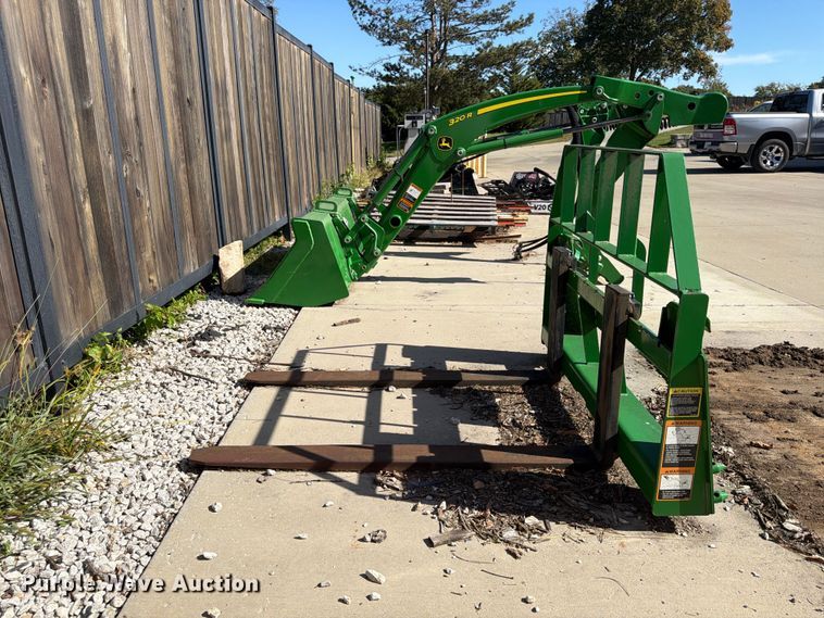 image for item FU4827 Frontier forks