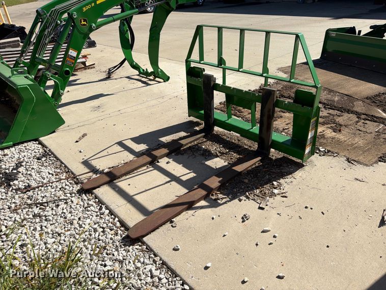 image for item FU4827 Frontier forks