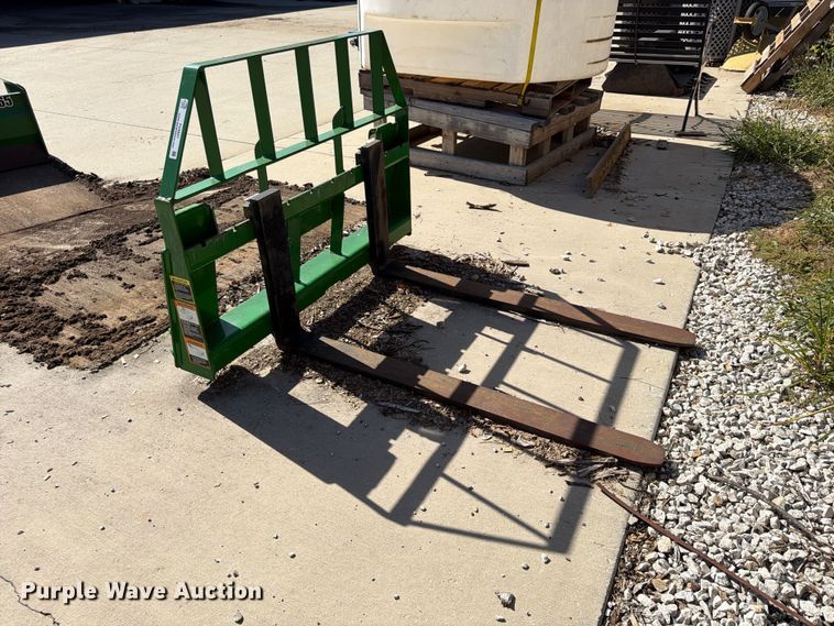 image for item FU4827 Frontier forks