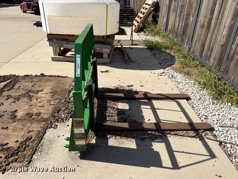 image for item FU4827 Frontier forks