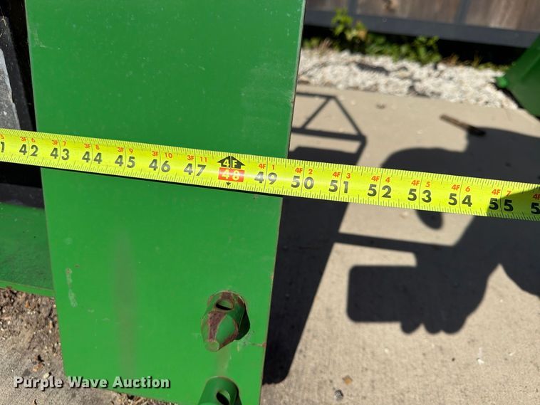 image for item FU4827 Frontier forks