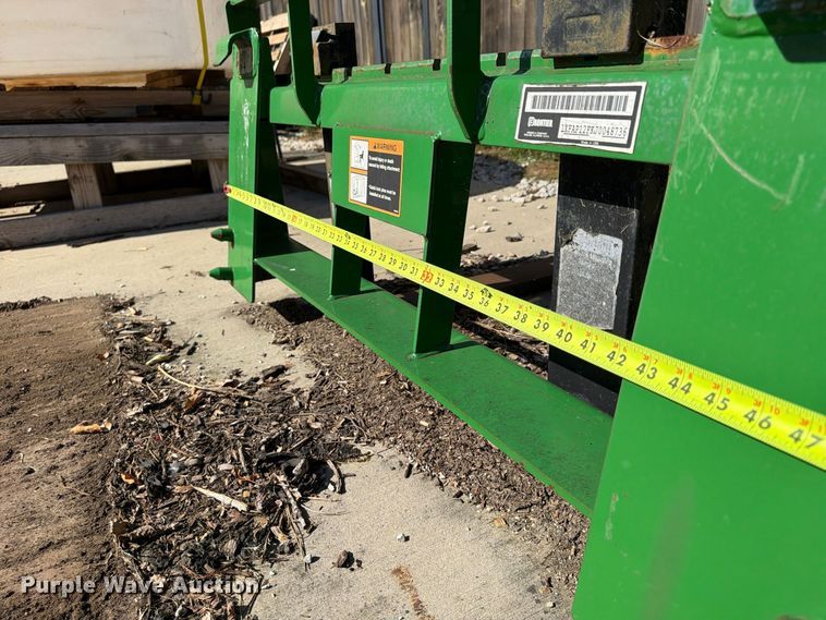 image for item FU4827 Frontier forks