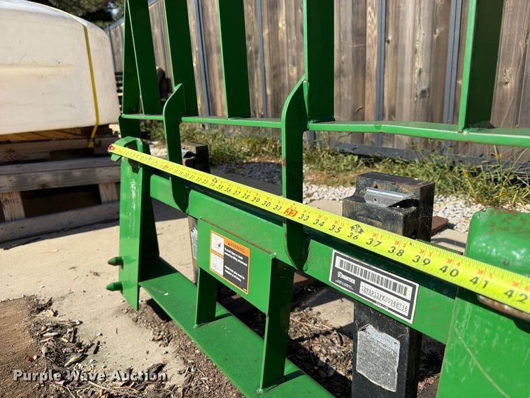 image for item FU4827 Frontier forks