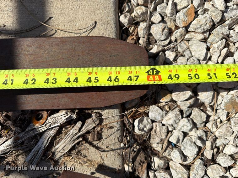 image for item FU4827 Frontier forks