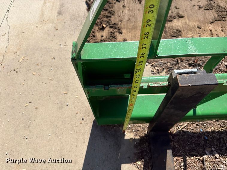 image for item FU4827 Frontier forks