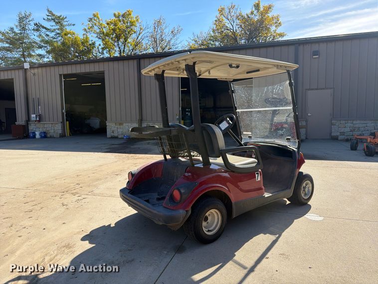 image for item FU4828 2013 Yamaha golf cart