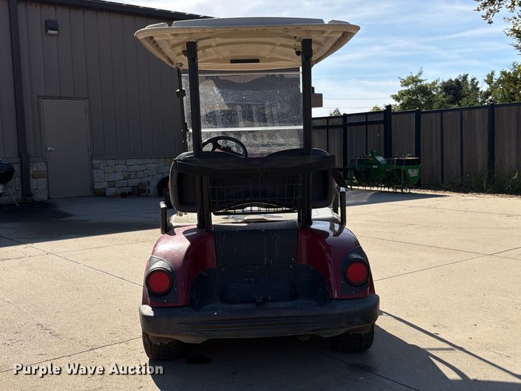 image for item FU4828 2013 Yamaha golf cart