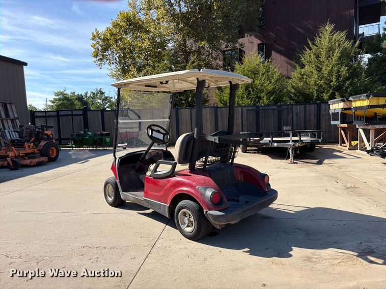 image for item FU4828 2013 Yamaha golf cart