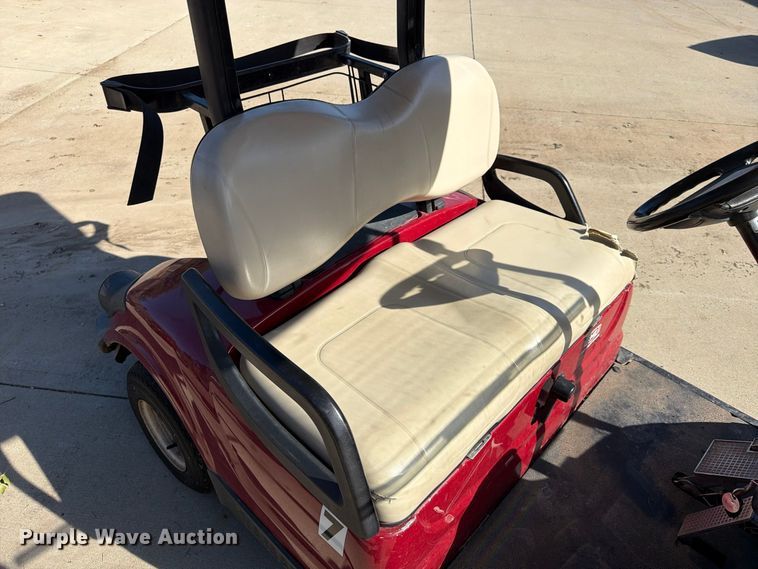image for item FU4828 2013 Yamaha golf cart