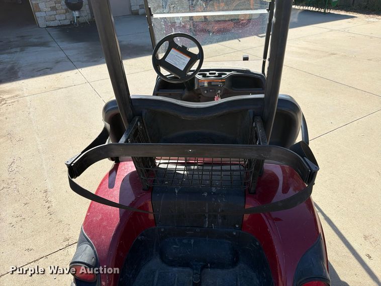image for item FU4828 2013 Yamaha golf cart